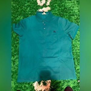 Burberry polo